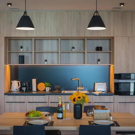 Bj81 Apartment Siofok