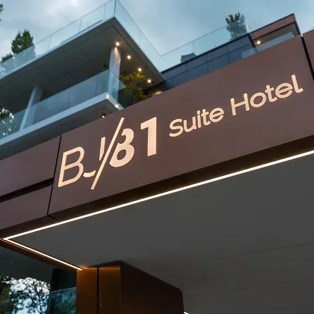 Bj81 Apartment