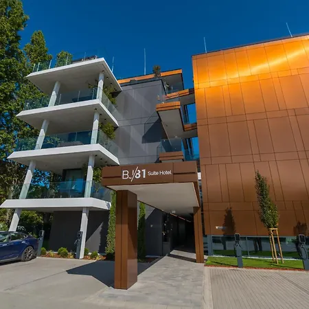 Apartment Bj81 *