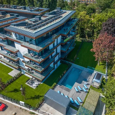 Lejlighed Bj81 Siófok