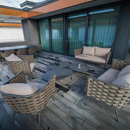 Bj81 Apartment Siófok