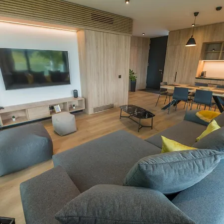 Bj81 Apartment *