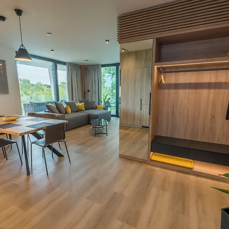Bj81 Apartment Siofok