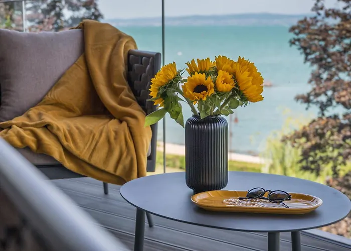 Bj81 Apartman Siófok