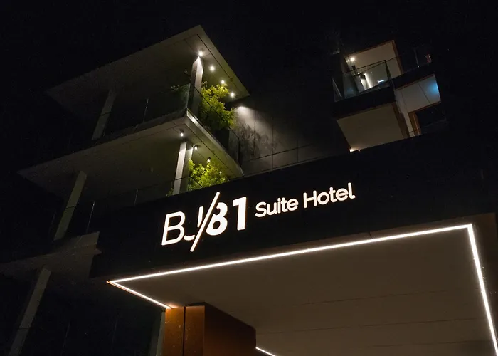 Bj81 アパート シオーフォク